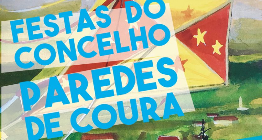 António Zambujo encerra as Festas do Concelho de Paredes de Coura